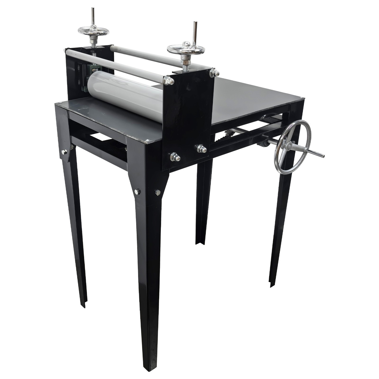 Ceramic Clay Plate Machine Slab Roller for Clay Portable Tabletop Adjustable