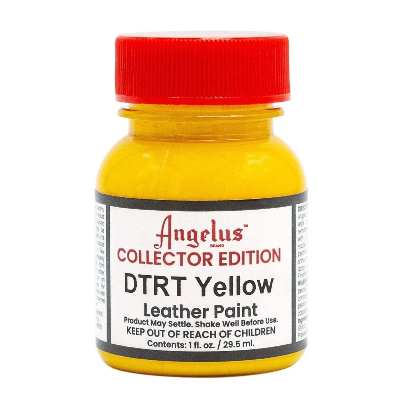 Angelus Brand COLLECTOR EDITION Acrylic Leather Paint in 1 fl.oz.