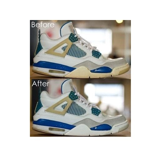 Angelus Sole Bright Removes Oxidation Restores Yellowed Soles & Midsoles 4oz