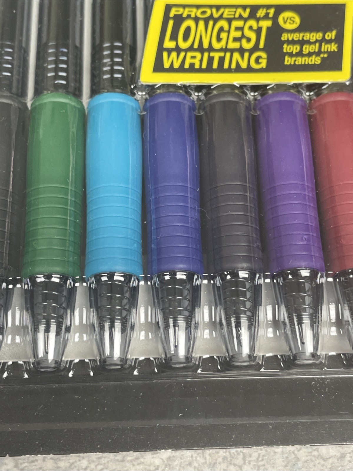 G2 Pen Set – Fine – 0.7 – 10 Pack