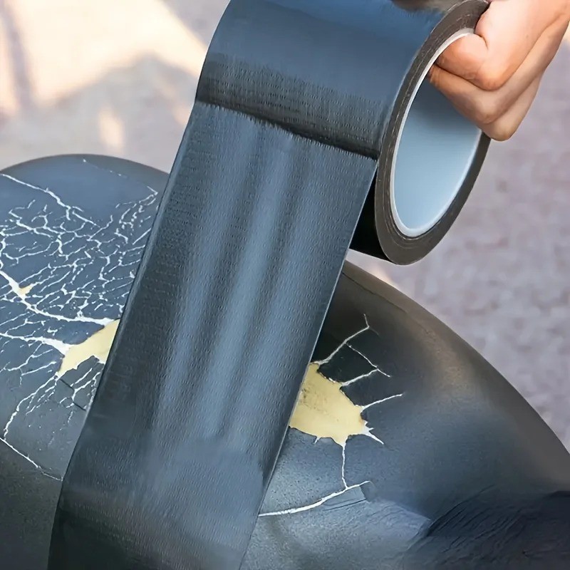 Self-Adhesive Leather Repair Patch Tape For Car Seats Couch Sofa Chair Jacket US