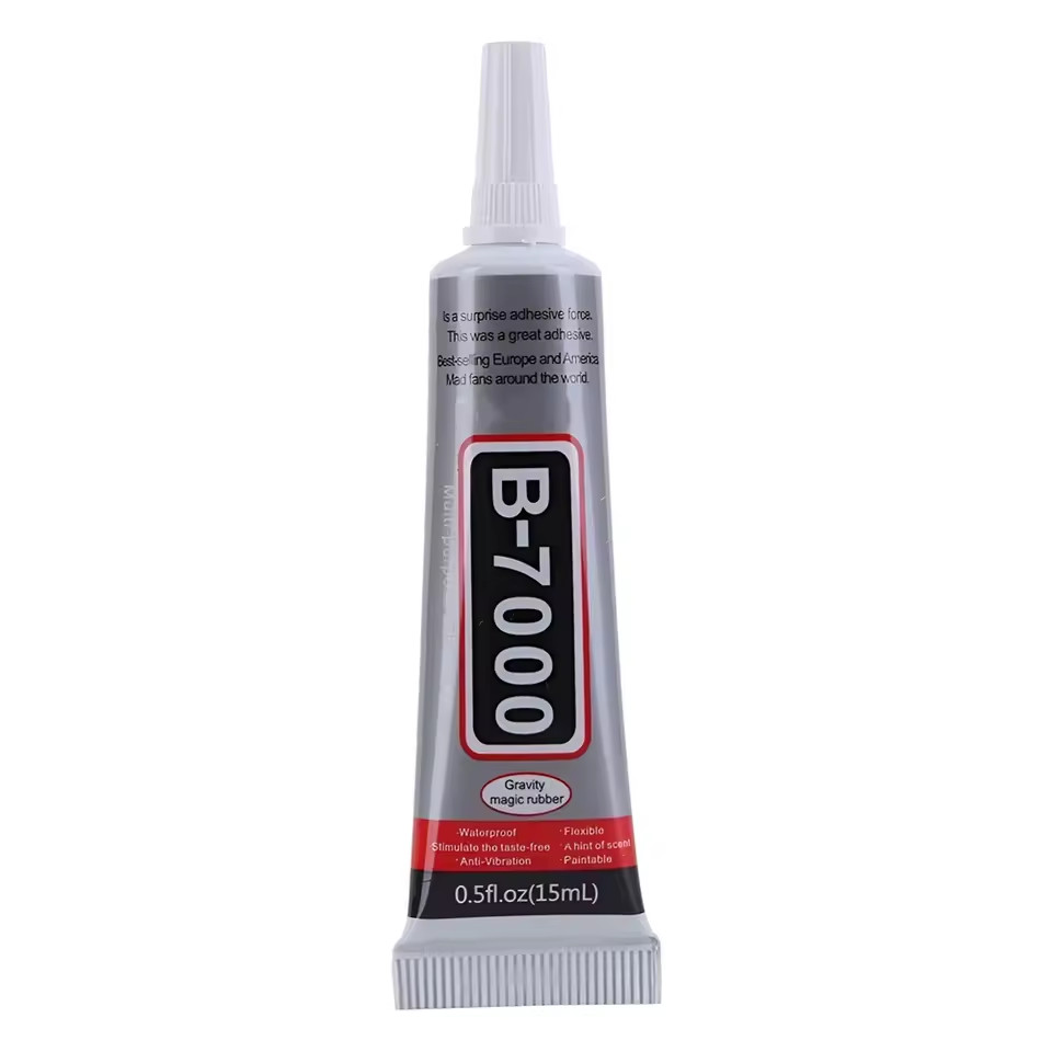 T7000 Adhesive Glue 15/50/110ML for Phone Repair with Precision Tip