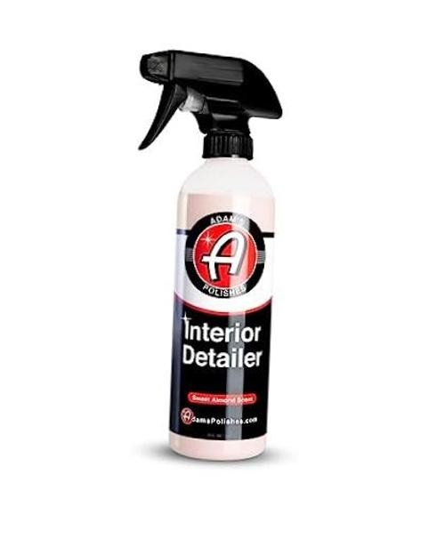 Interior Detailer 16 fl. oz () – Total Car 16 Fl Oz (Pack of 1) Sweet Almond