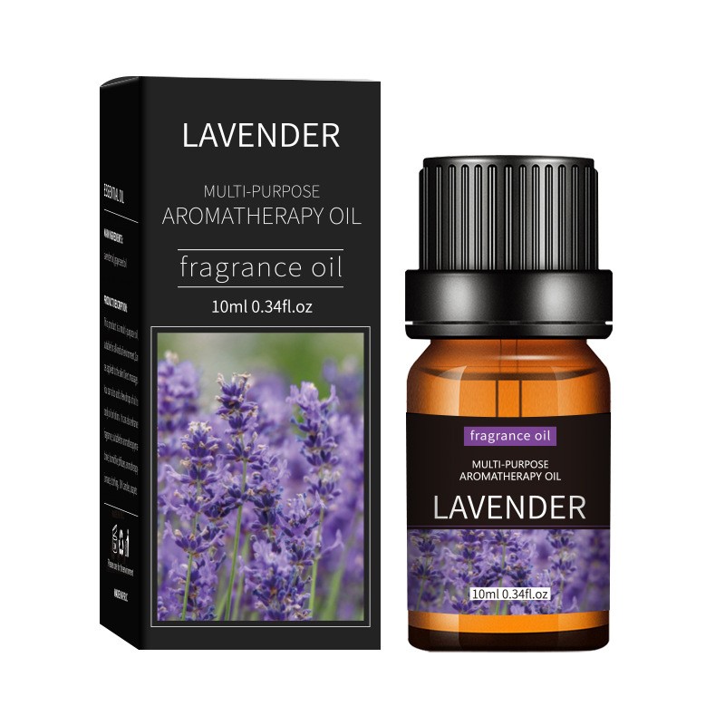10 ml of Pure Botanical Aromatherapy Essential Oil for Use in a Humidifier