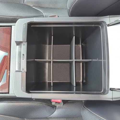 – Center Console Organizer for Lexus GX 460 (2010-2023) – Made in USA – SLX174