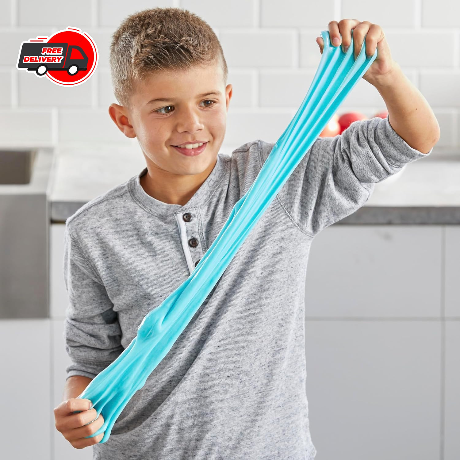 Elmer’S Slime Activator | Magical Liquid Slime Activator Solution, Updated Formu
