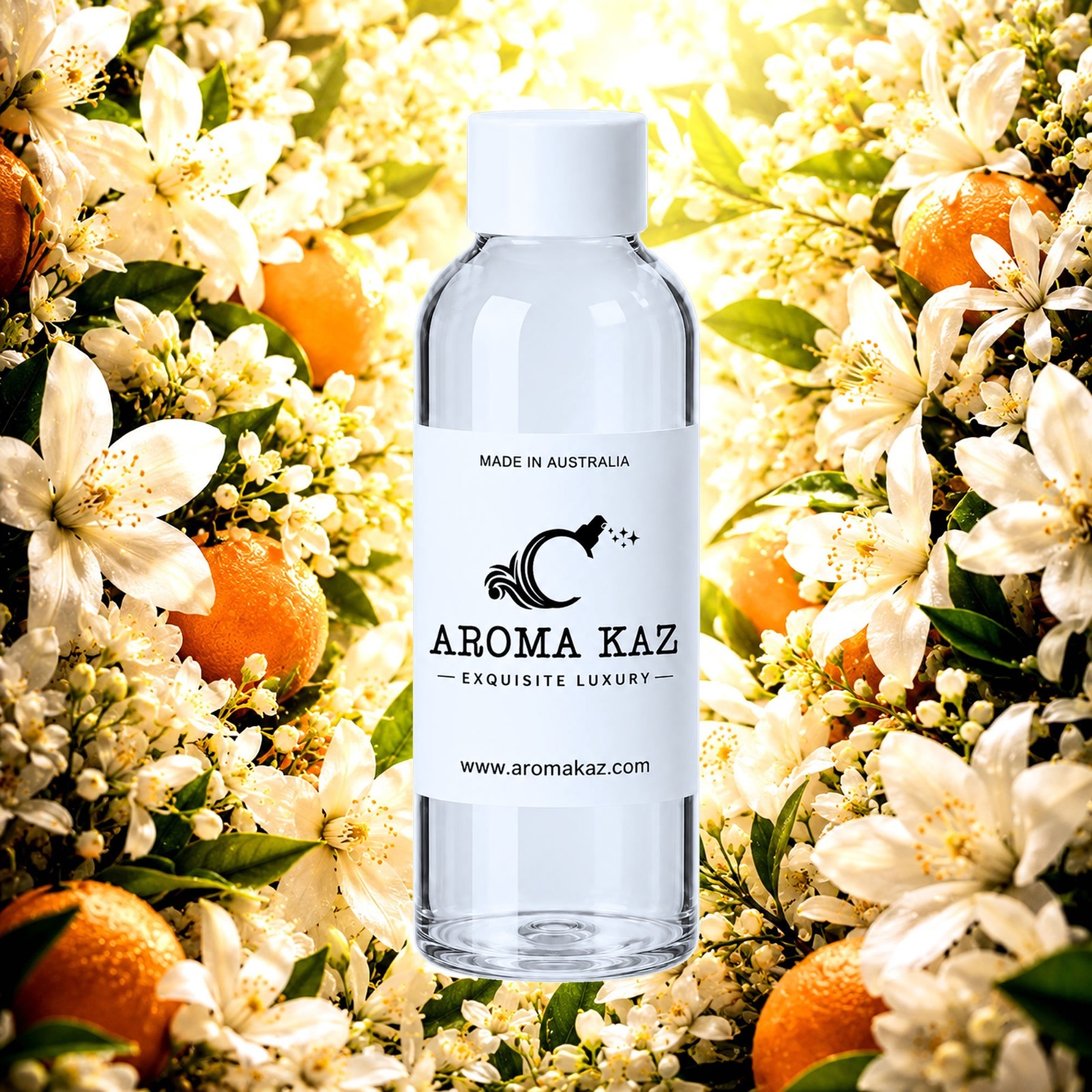 Neroli Orange Blossoms Fragrance Oil – Candle Soap Home Fragrance 4 Sizes