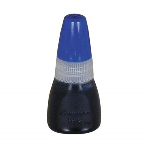Xstamper Refill Ink 10 ml – Oil Based – Single Bottle – Various Colors