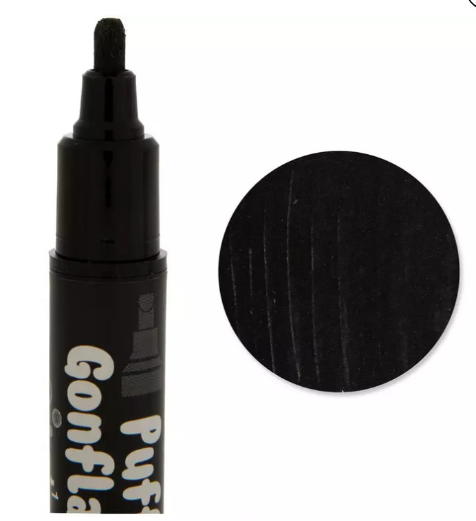 Marvy Uchida Puffy Velvet Marker Various Colors New