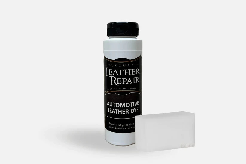 Professional Automotive Lexus / Toyota Leather and Vinyl Dye