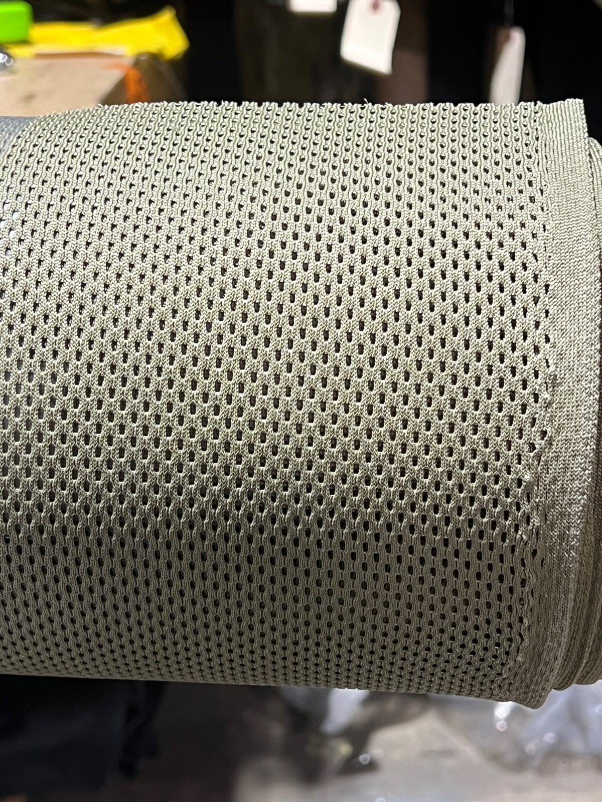 Military NW96 Molle Mesh Netting fabric. Multiple Colors