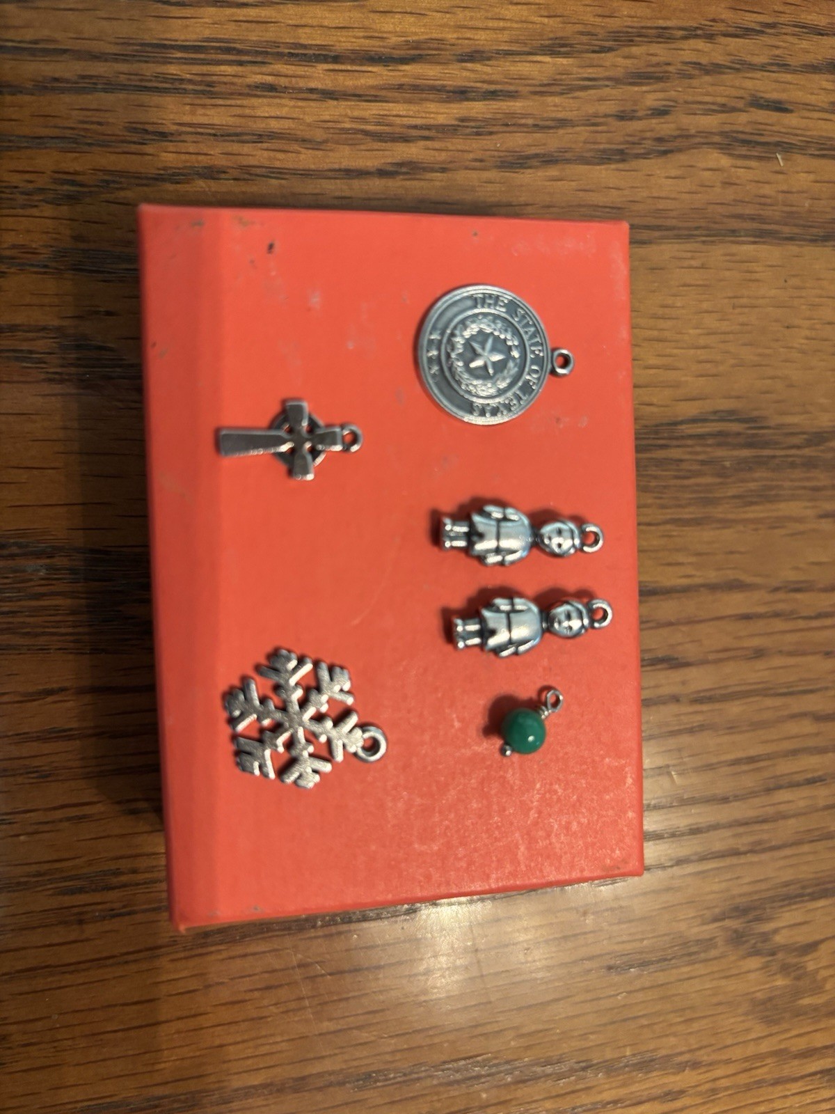 Assorted James Avery Retired sterling Silver Charms PRICE VARIES SEE NOTES