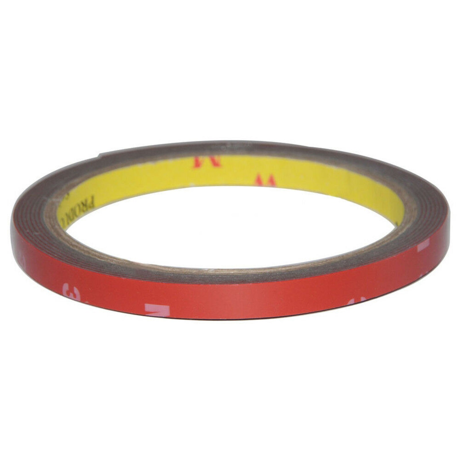 3M Auto Car Truck Trim Double Sided Molding Adhesive Acrylic Tape 8mm Width aa