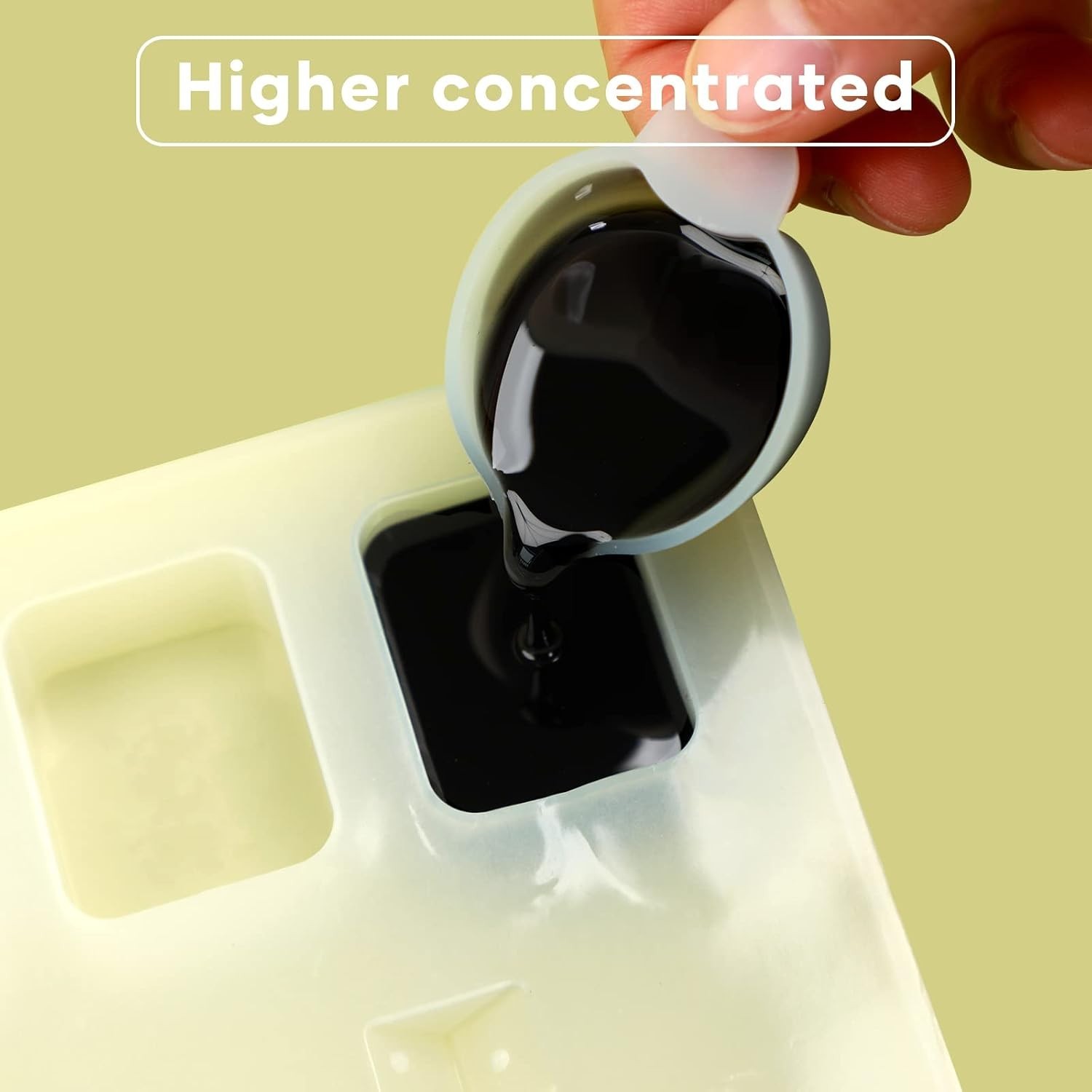 Highly Concentrated Black Resin Pigment Paste – 1.76oz for Vibrant Creations