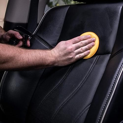 Meguiar’s Gold Class Leather Spray – Premium 16 Fl Oz (Pack of 1) Conditioner