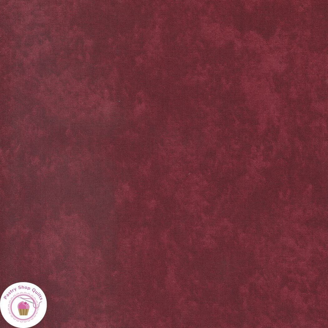 Moda SHOPPES ON MAIN 6538 272 Red Tonal HOLLY TAYLOR Quilt Fabric Christmas