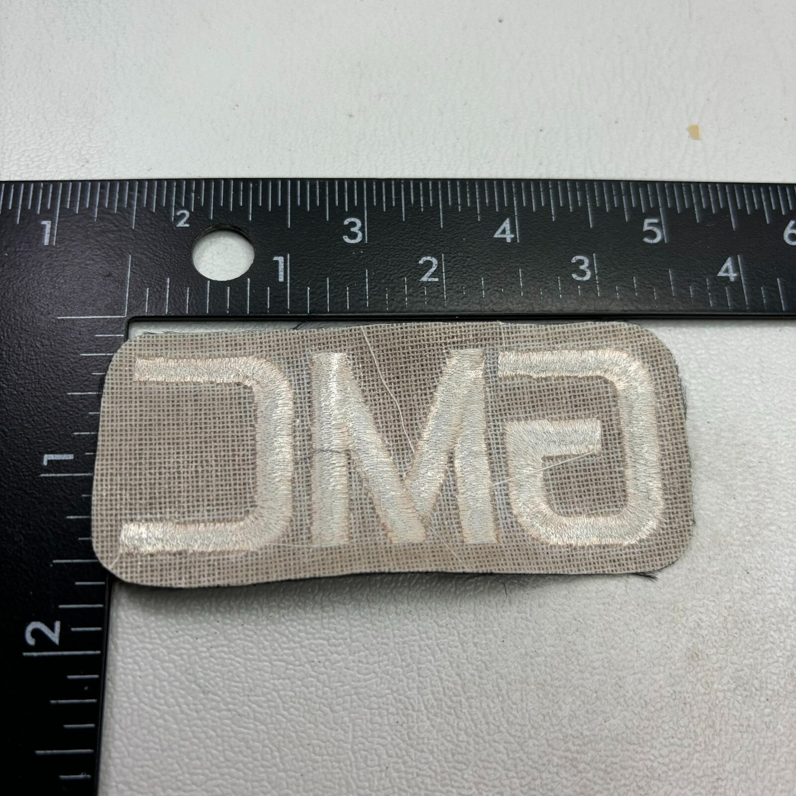Car Auto Truck GMC Patch 00.N