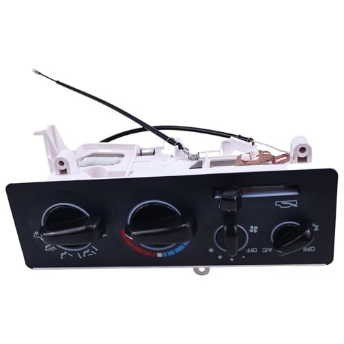 A/C Climate Heater Control Panel Switch MB657317 MR218469 Compatible with