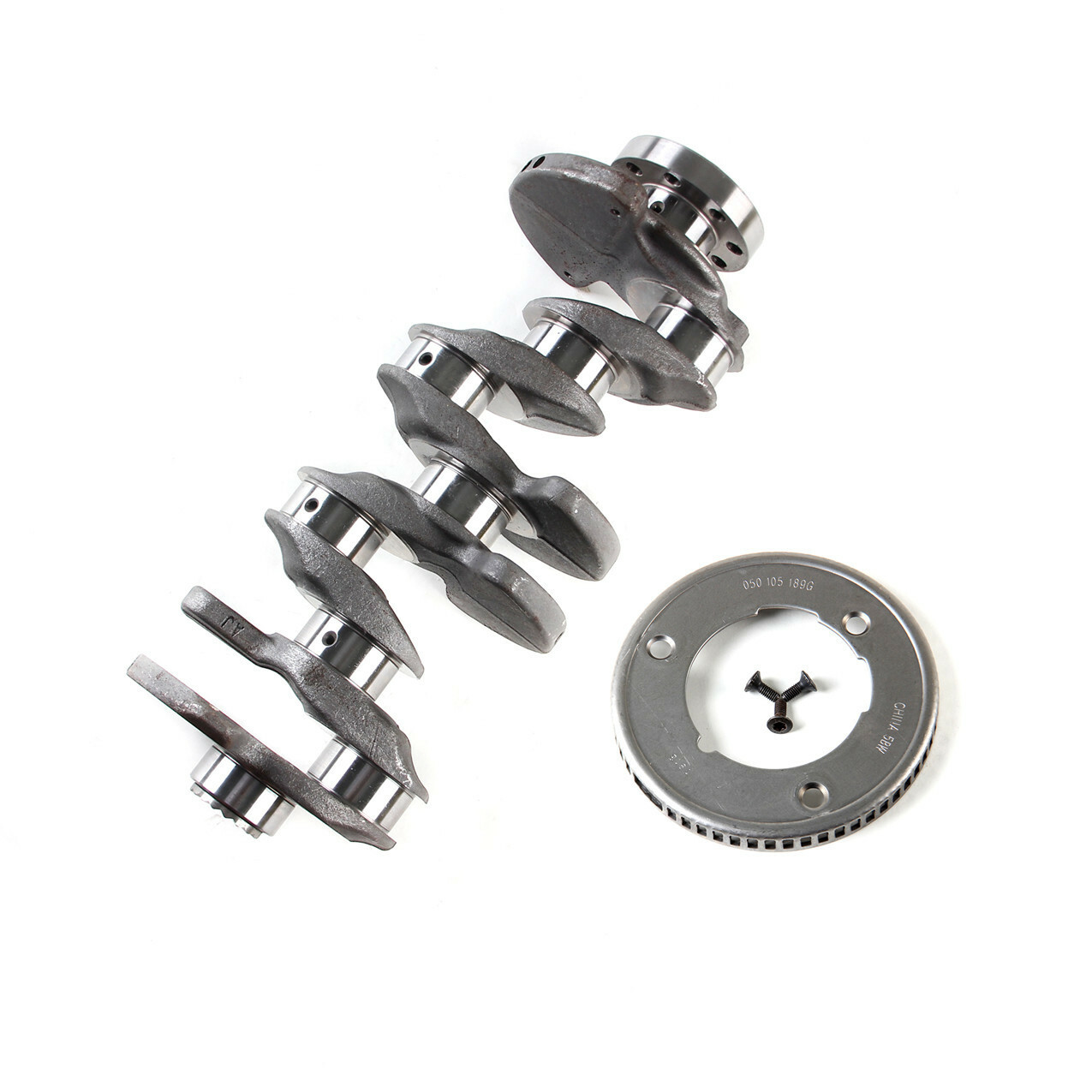 Crankshaft For VW Atlas Audi A4 A5 A6 A7 A8 Q3 Q5 Q7 2.0T CPLA CPPA 06L105101D