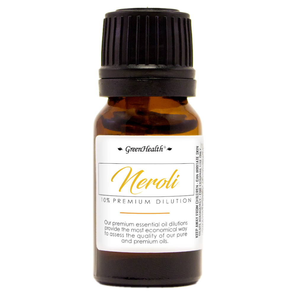 Neroli Essential Oil 10% Dilution