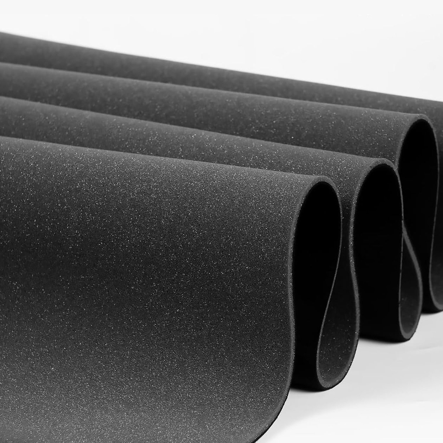 1/8″ Thick Flat Knit Headliner Fabric Foam Auto Roof Repair Upholstery Material