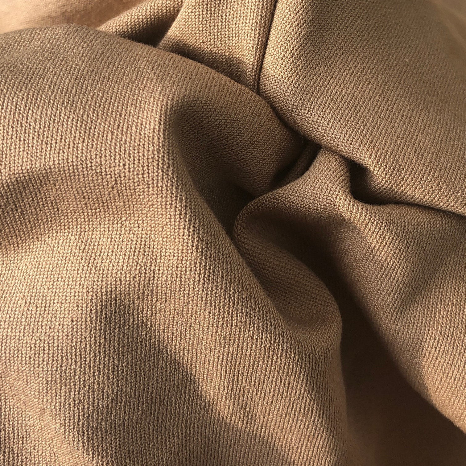 54″ Organic Cotton Twill 4 Way Stretch Spandex & Stretch Woven Fabric