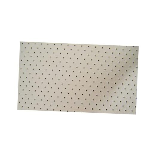 Leather Repair Patch Breathable Perforated Adhesive Self 17.7×39.4″ Beige 1.0