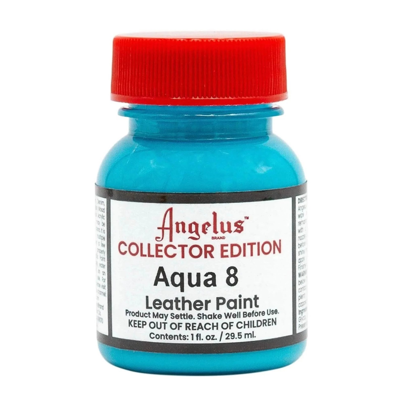 Angelus Brand COLLECTOR EDITION Acrylic Leather Paint in 1 fl.oz.