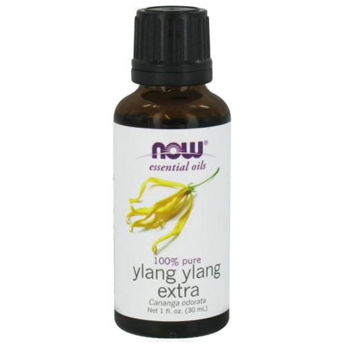 Ylang Ylang Extra (100% Pure), 1 oz – NOW Foods Essential Oils