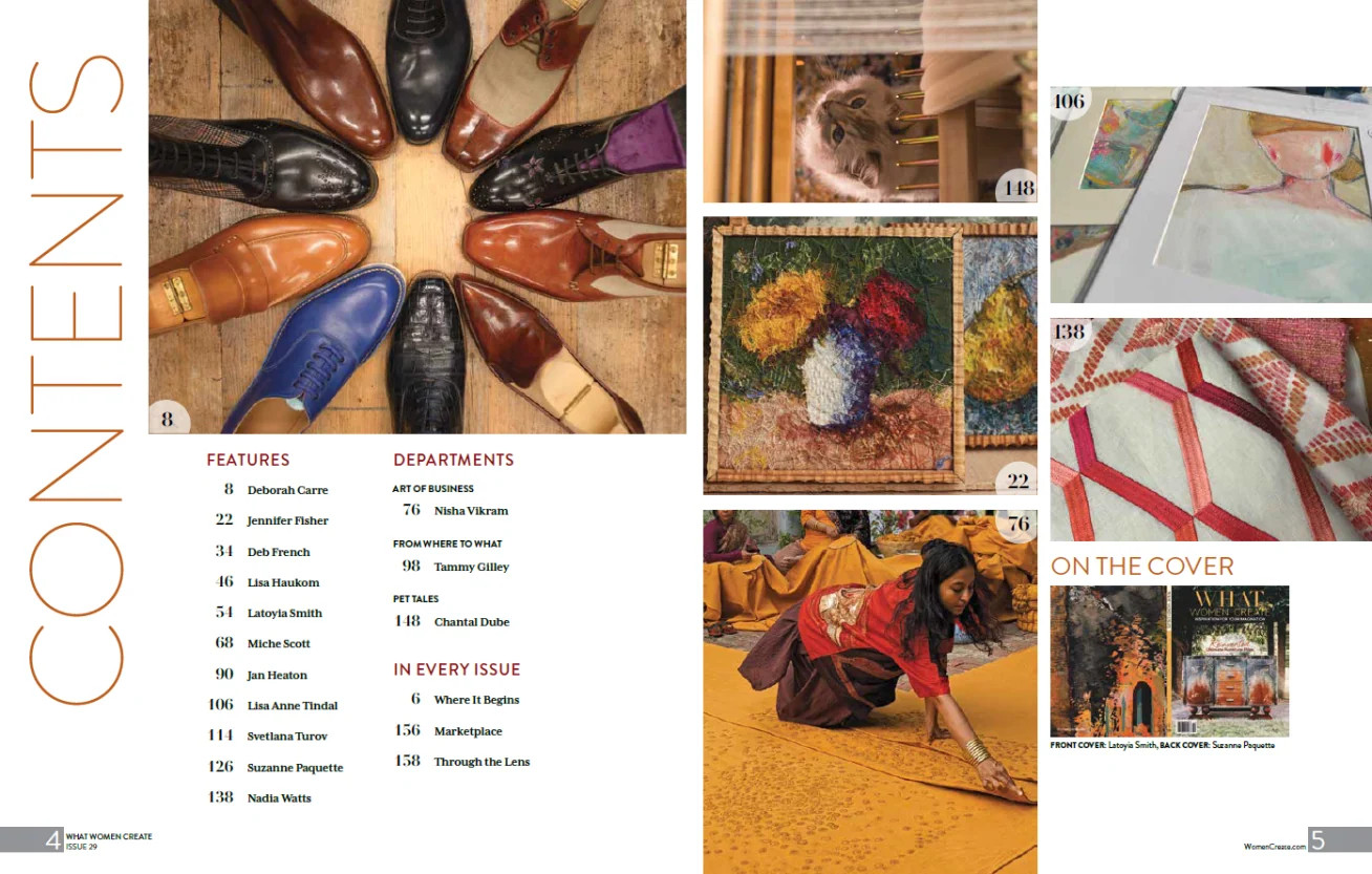What Women Create – 2025 Winter