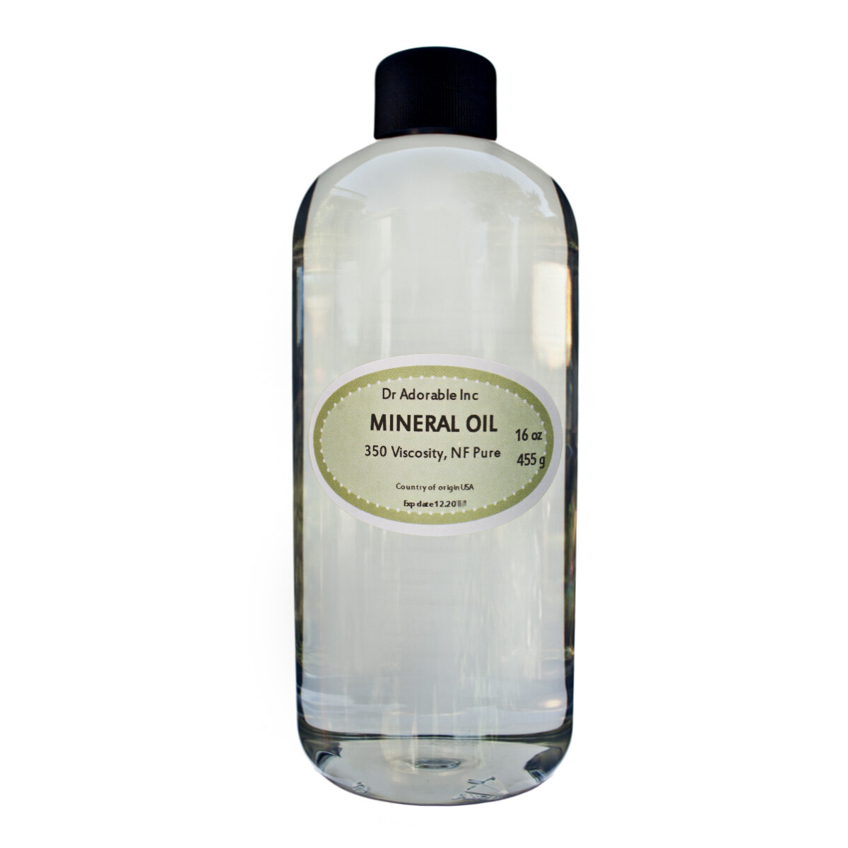 MINERAL OIL BY DR.ADORABLE ORGANIC 100 % PURE 2 oz 4 oz-UP TO 7LB
