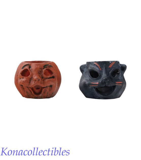 2023 Idea-ology Tim Holtz Halloween Vintage Jack-O-Lantern Trick TH94338