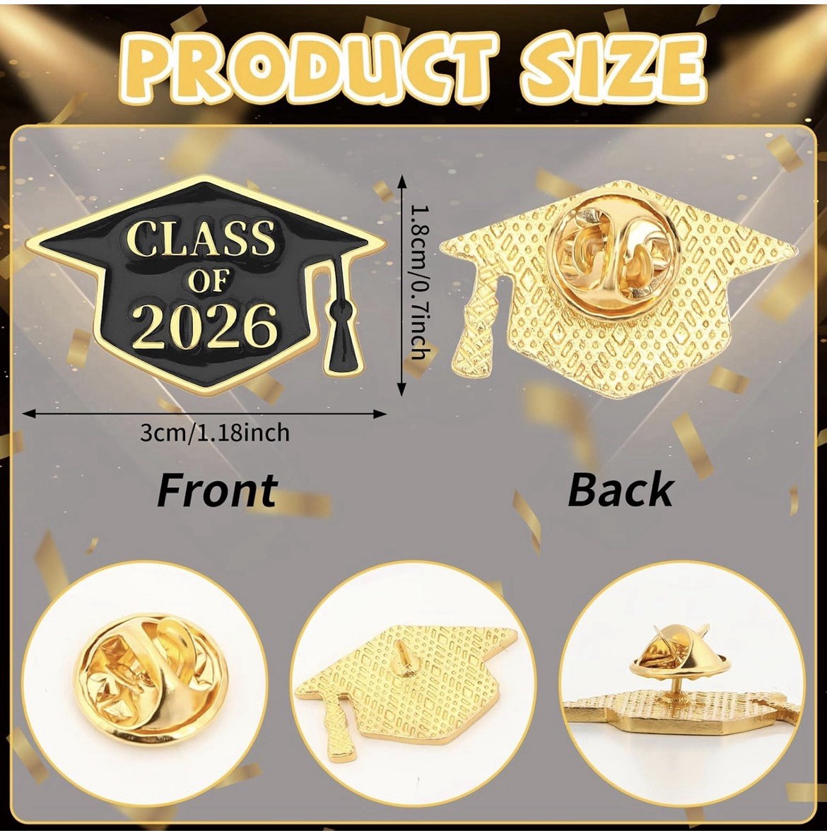 Class Of 2025 PIN AVAILABLE Hawaii Money Lei-Graduation. $8 cash Back value!