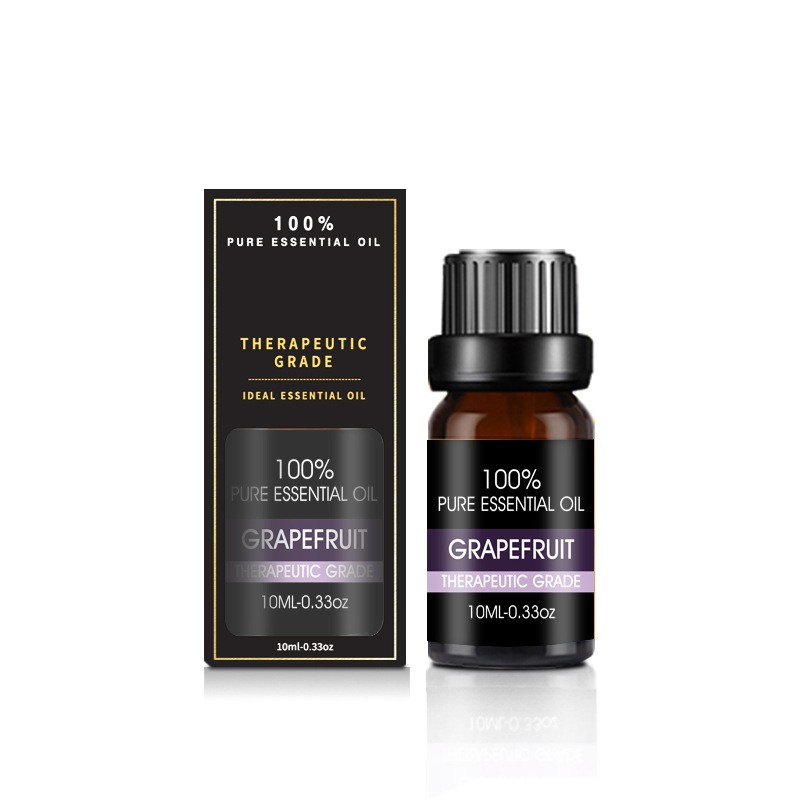 Natural Single Essential Oil, 100% Pure Aromatherapy Oil for Diffusers &Home Use