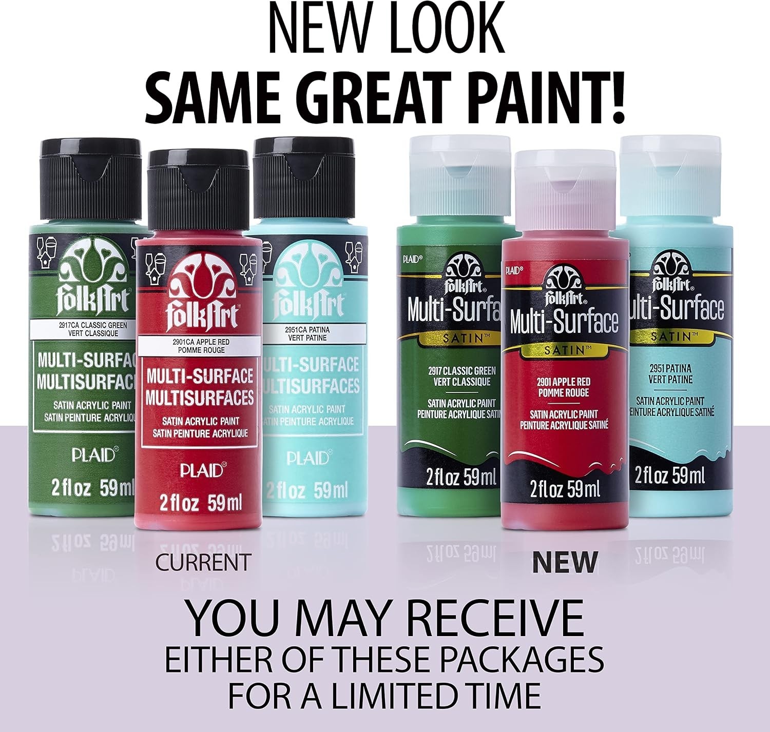 Non-Toxic Light Blue Multi-Surface Paint – Perfect for Indoor & Outdoor Crafts