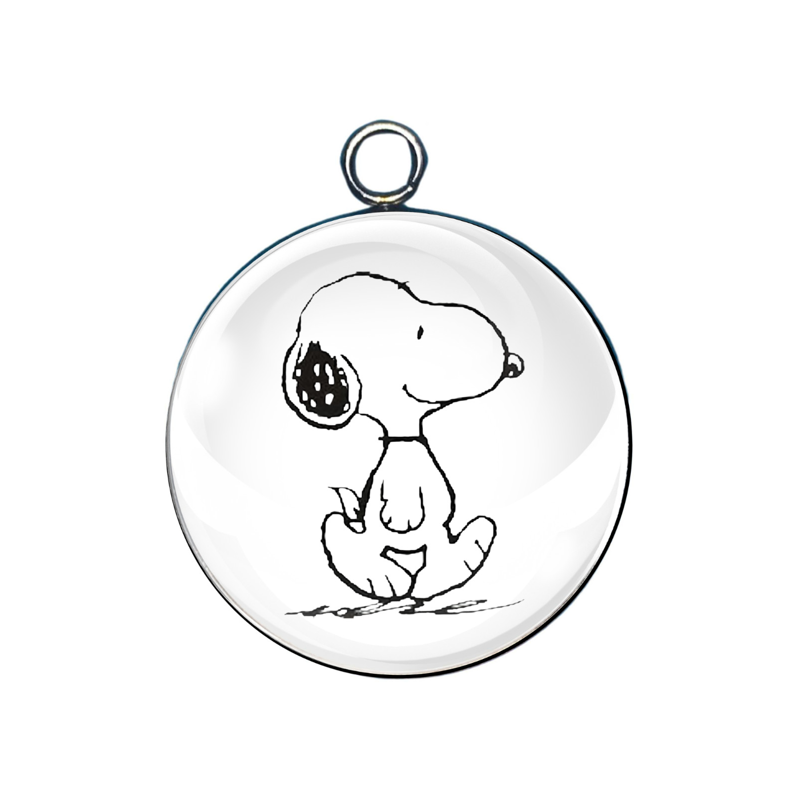 Peanuts Charms