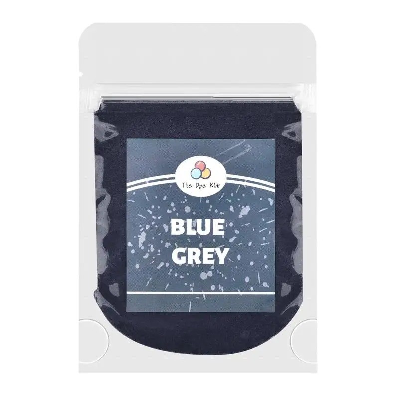 10g Fabric Dye Powder for Cotton Nylon Tie-Dye Clothes Color Repair Pigment