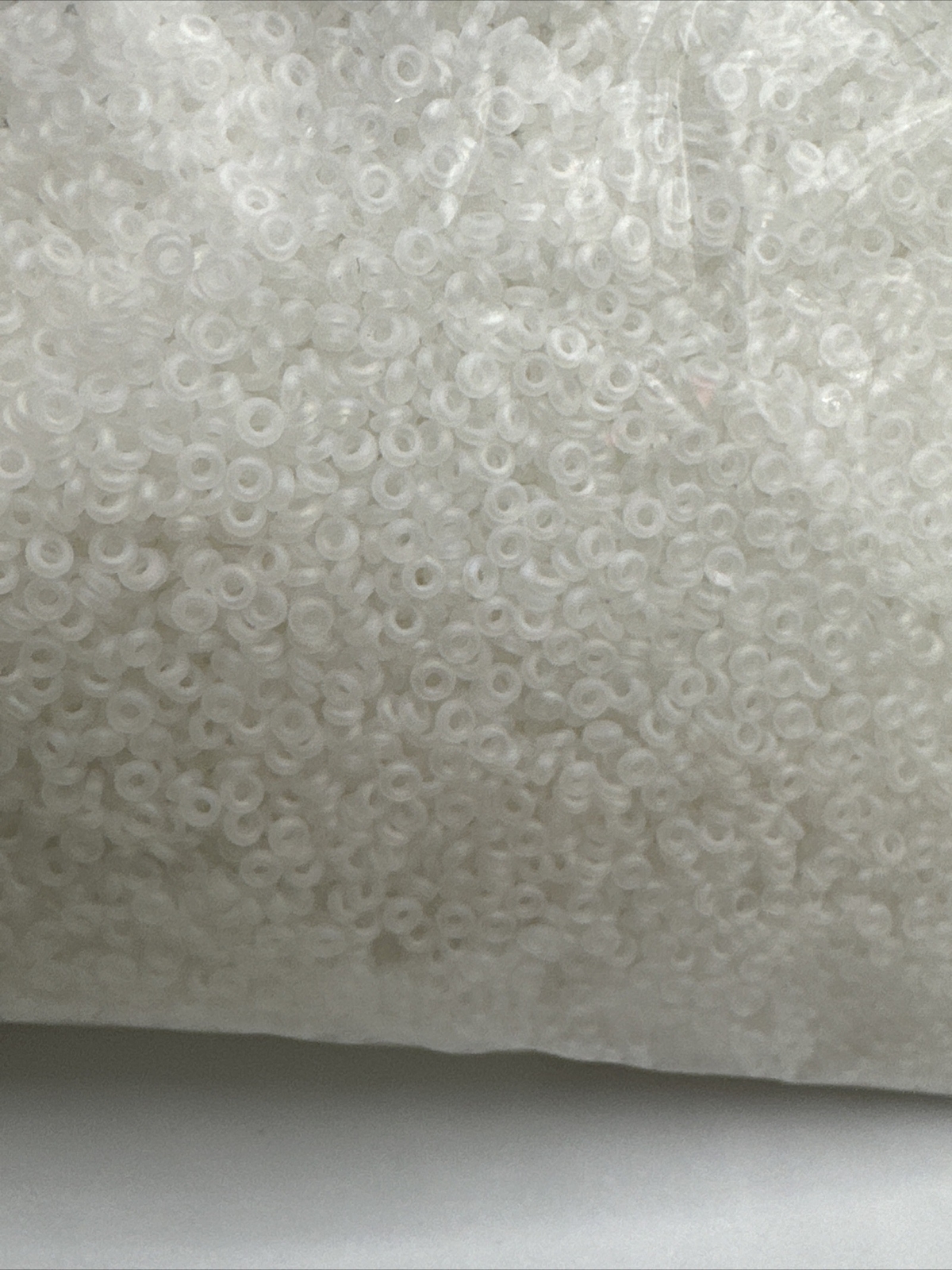 DEMI Rounds 11/0 Toho Seed Beads Color #161F Frosted 2.2mm 250g Package