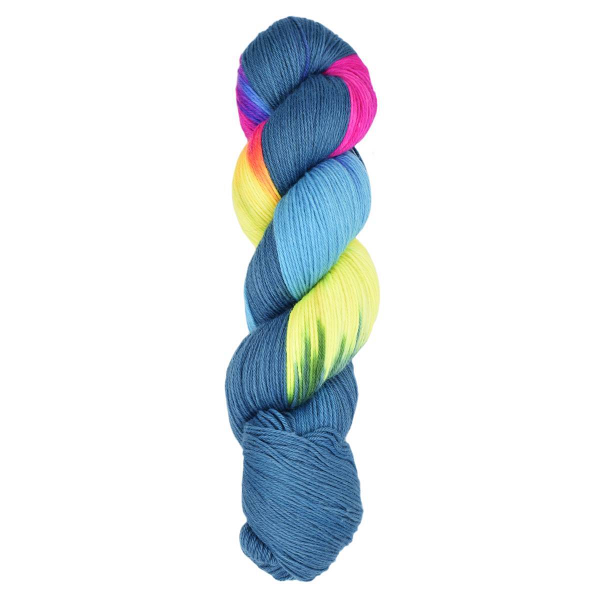 Huasco Sock Prism Paints Yarn from Araucania; Perfect for Assigned Pooling