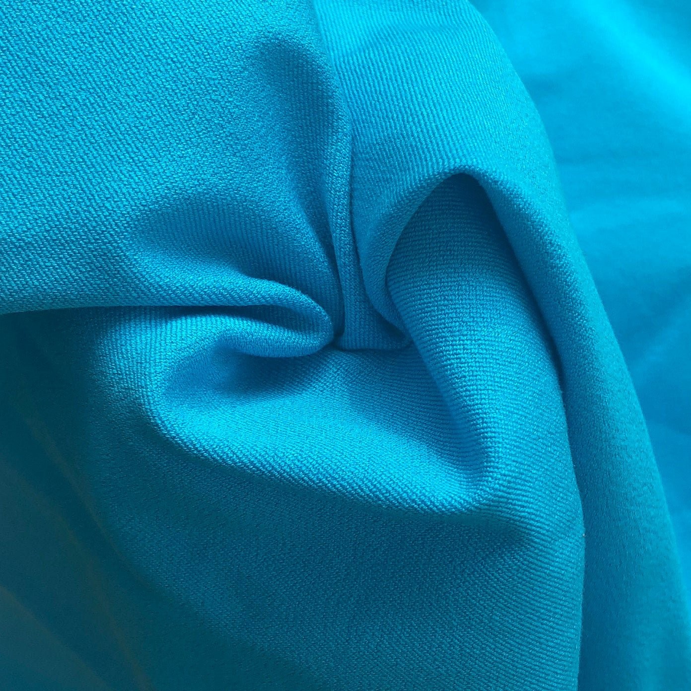 54″ Organic Cotton Twill 4 Way Stretch Spandex & Stretch Woven Fabric