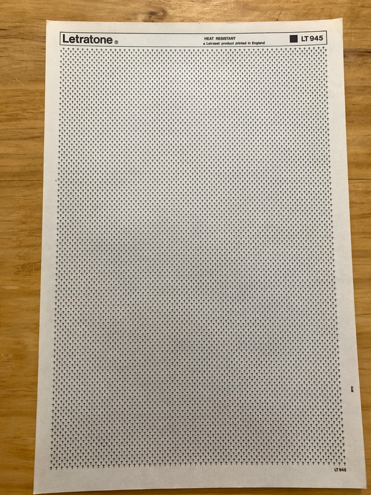 NEW [Old Stock] Letratone Vintage Graphic Design Full Sheets!! BUY 4 Get 1 FREE
