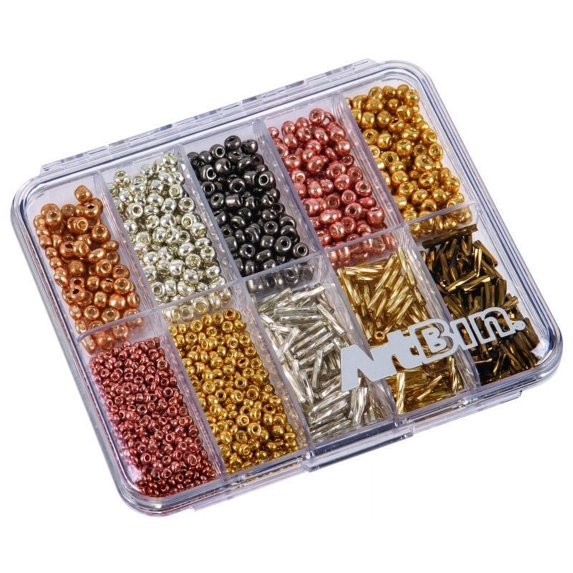ArtBin 6910AJ Slim Line Box 10 Compartments