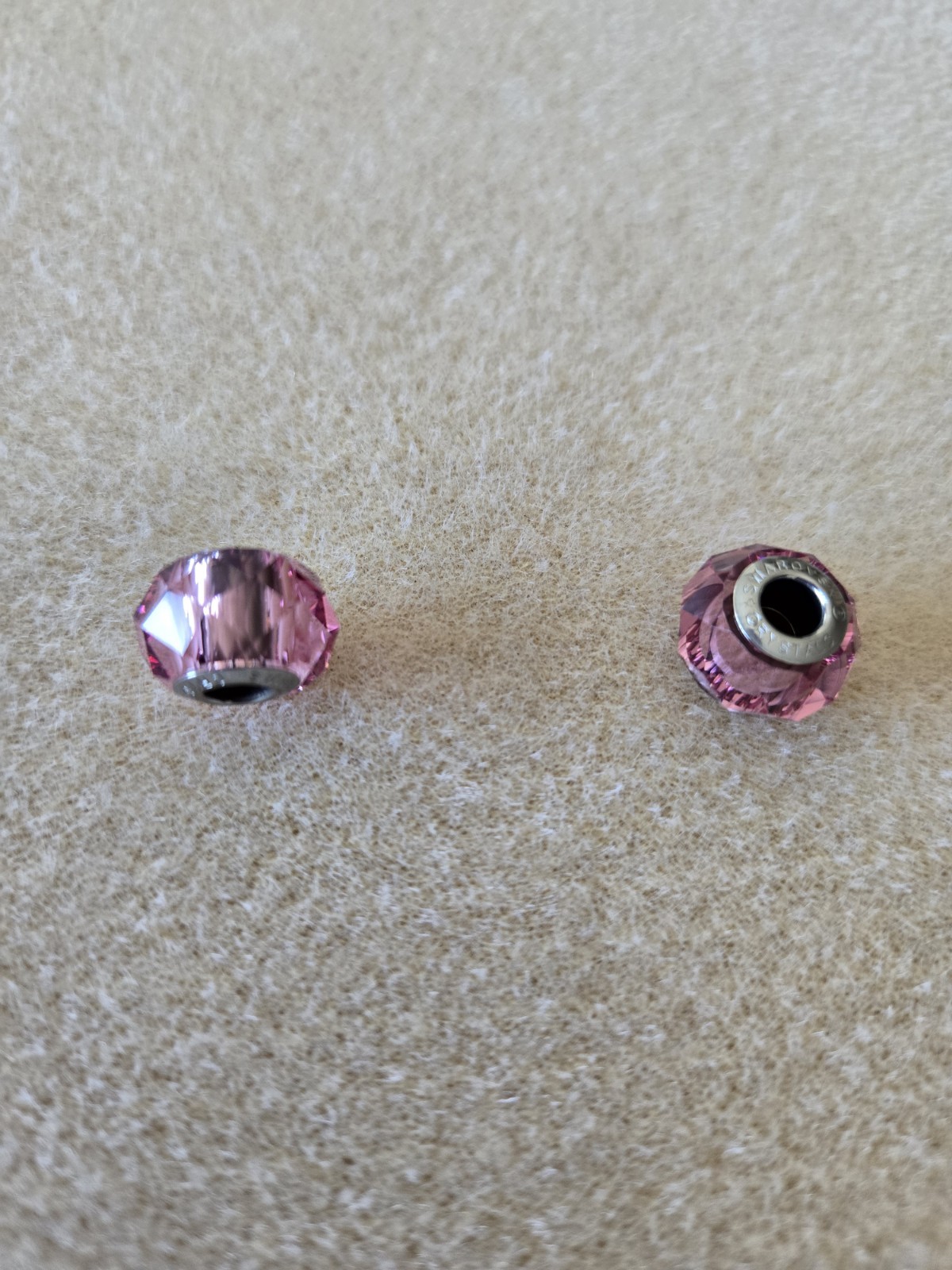 Swarovski Crystal Beads #5948 Briolette Rose, Sold Individually