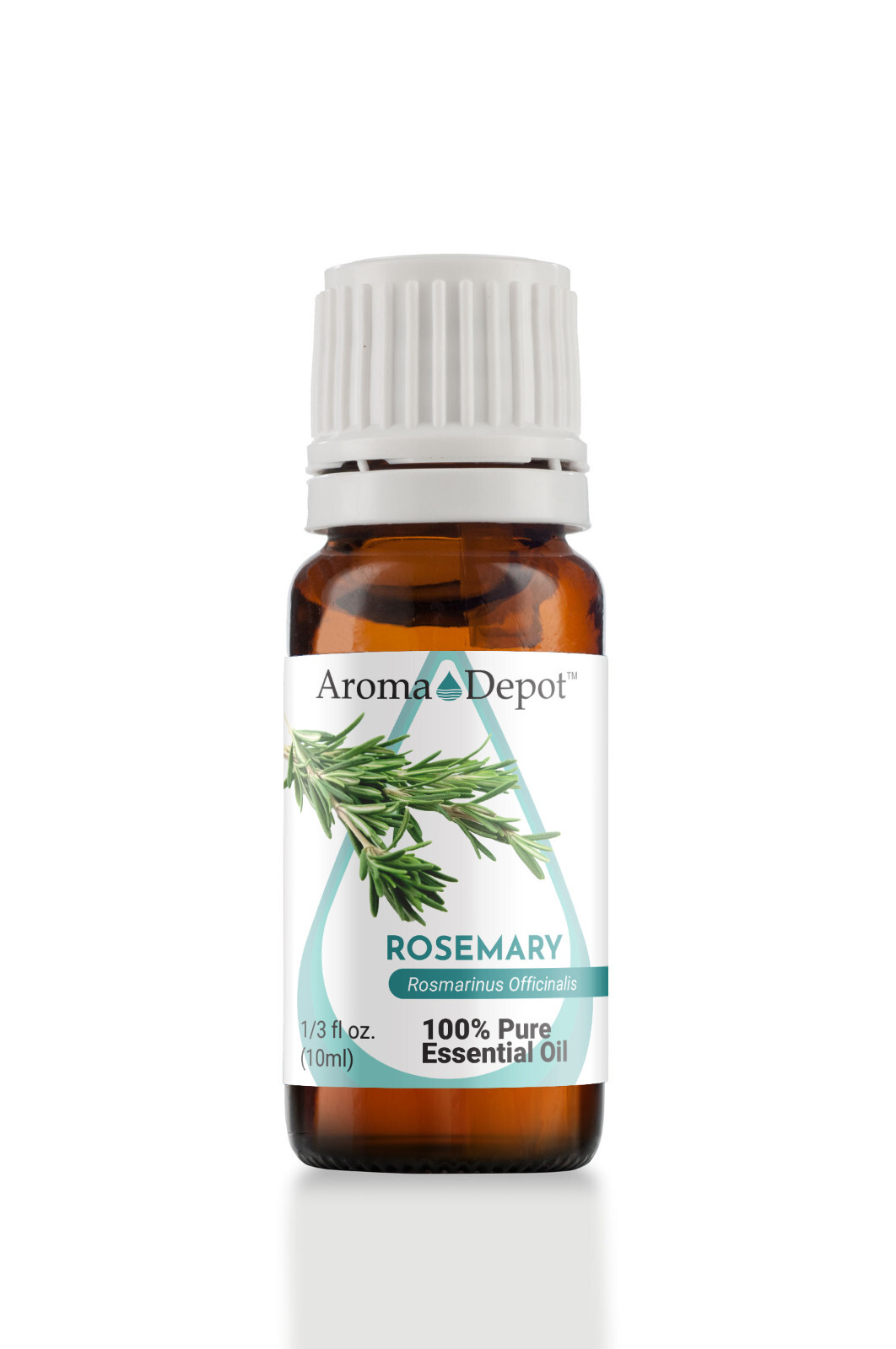 Essential Oil Set 6 – 5ml. 100% Pure Therapeutic Grade Lot Sampler Gift Kit