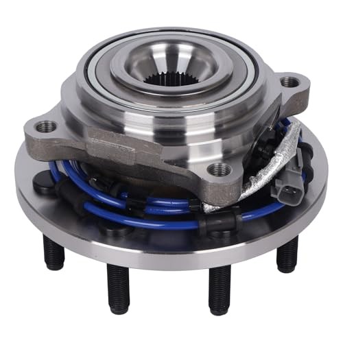 515206 Front Wheel Hub Bearing Assembly Fit for 2019-2024 Ram 2500, 2019-2023