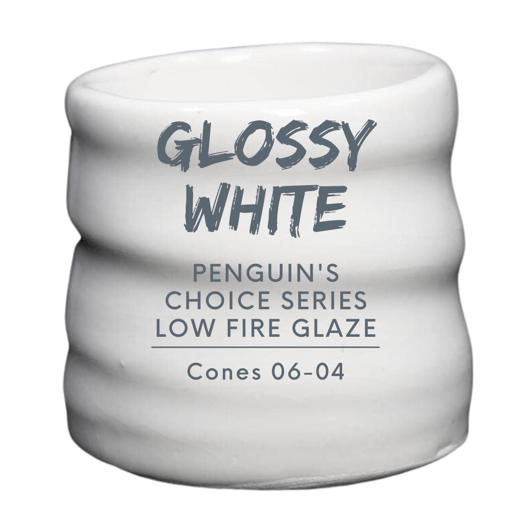 – Variety Set – Low Fire Penguin’s Choice Series – Cones 06 to 04 – Includes …