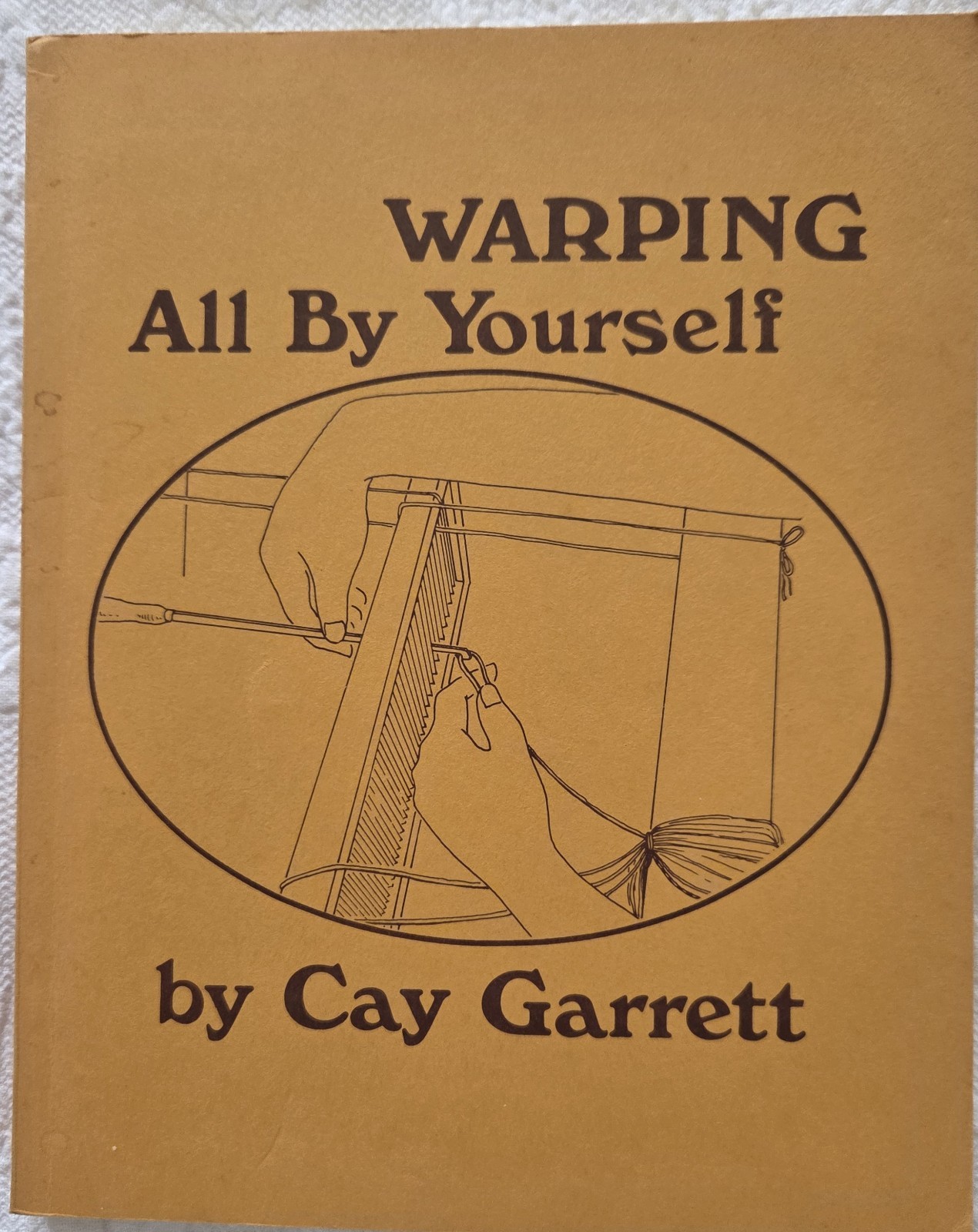 Warping All By Yourself 1974 edition (see description)