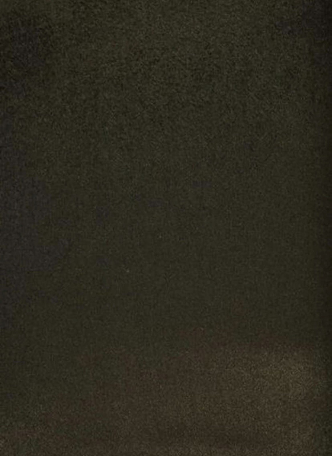 Olive Faux Micro Suede upholstery fabric Polyester By the Yard