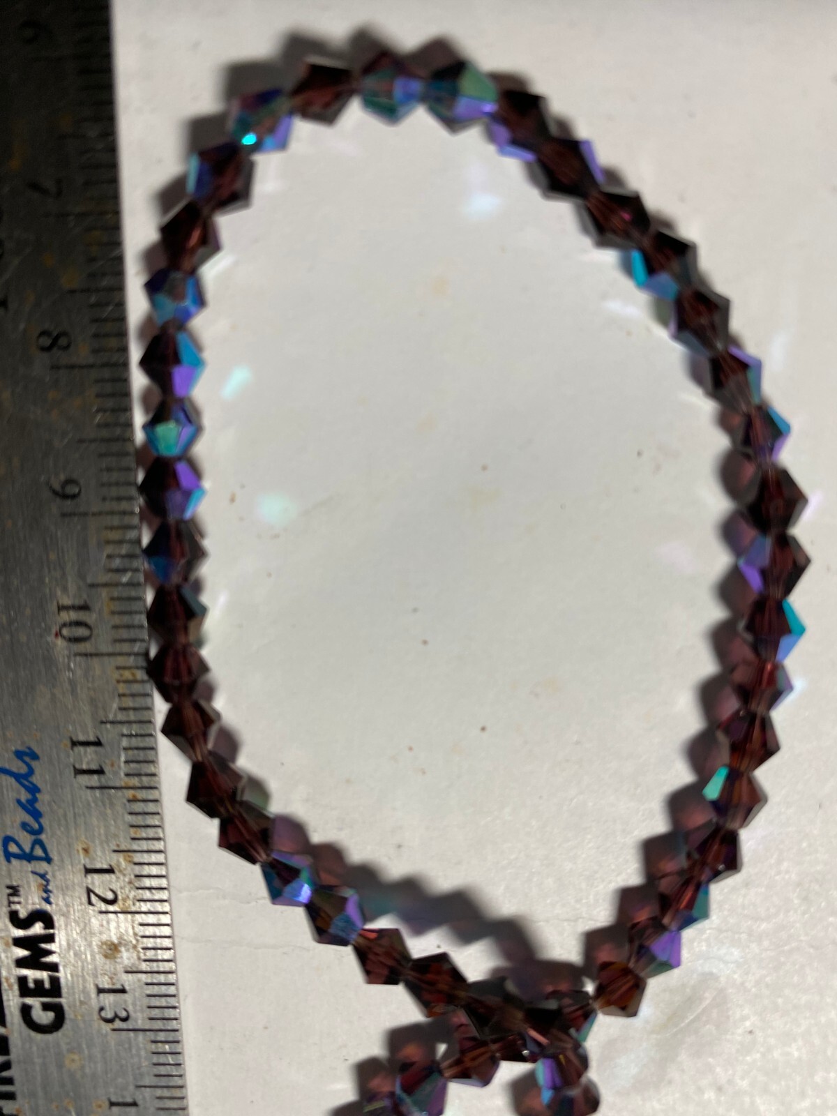 Celestial Chinarovski Crystal Bicone Beads