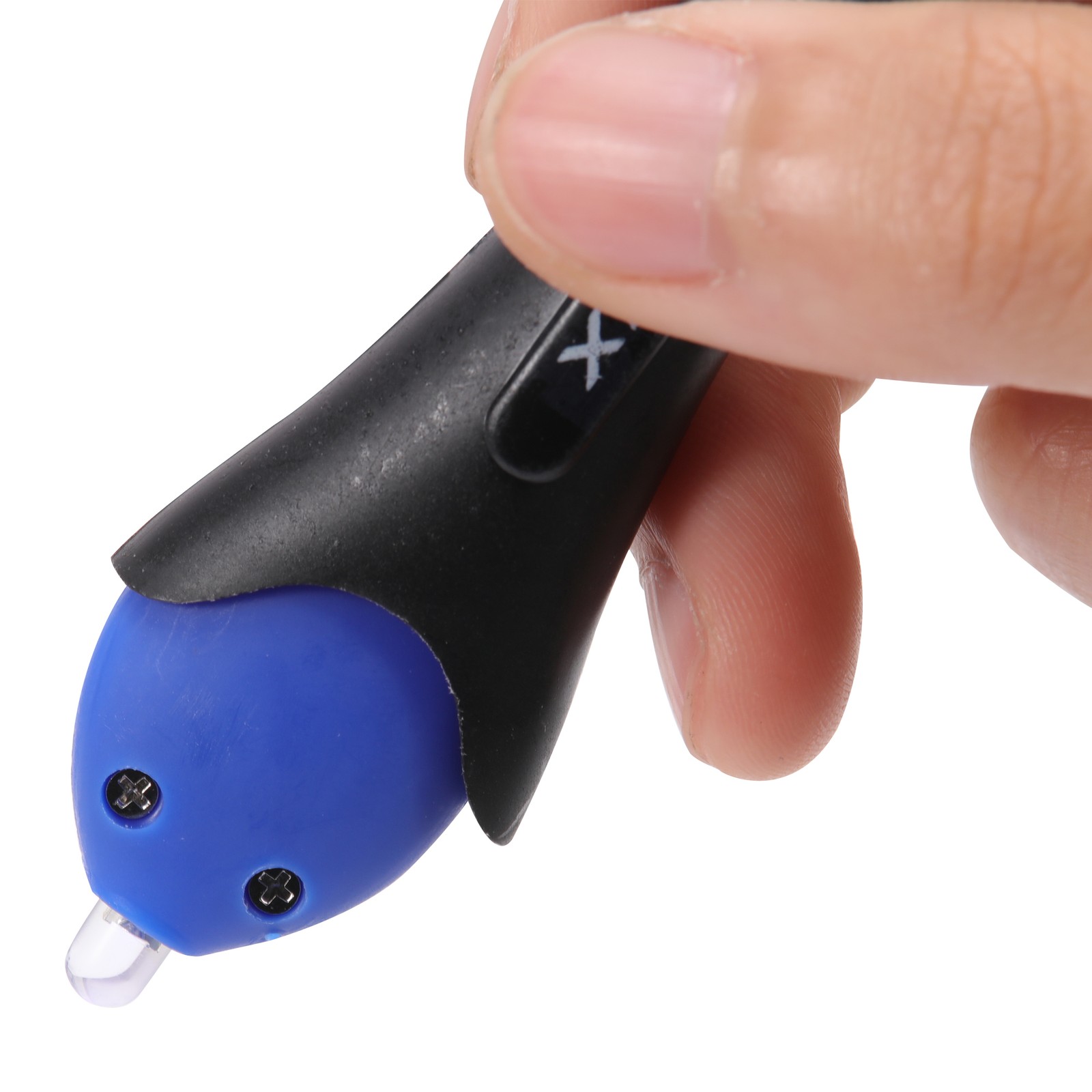 Fix UV Light Repair Tool Quick 5 Second Glue Refill Liquid Plastic Welding